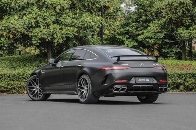 816马力！ AMG GT 73或将于2020年上市