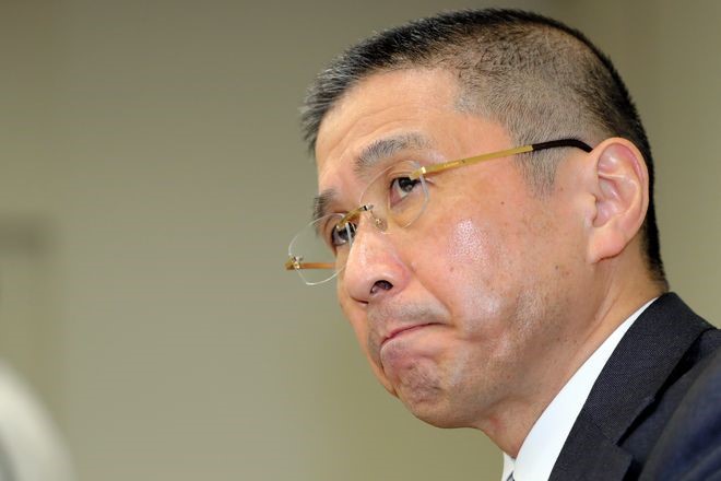 与戈恩“有染”?日产CEO西川广人恐难连任