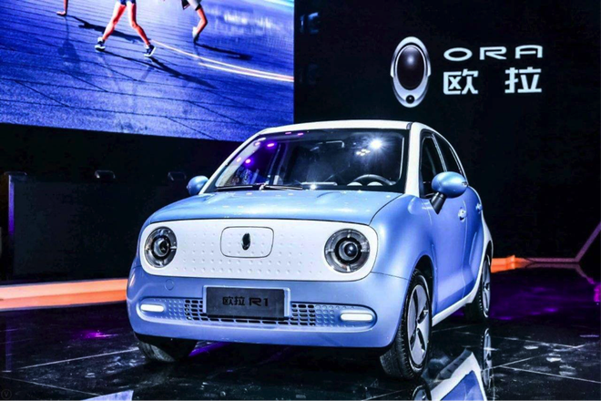 宝马与长城合资首款车型为MINI Rocketman 预计2022年上市