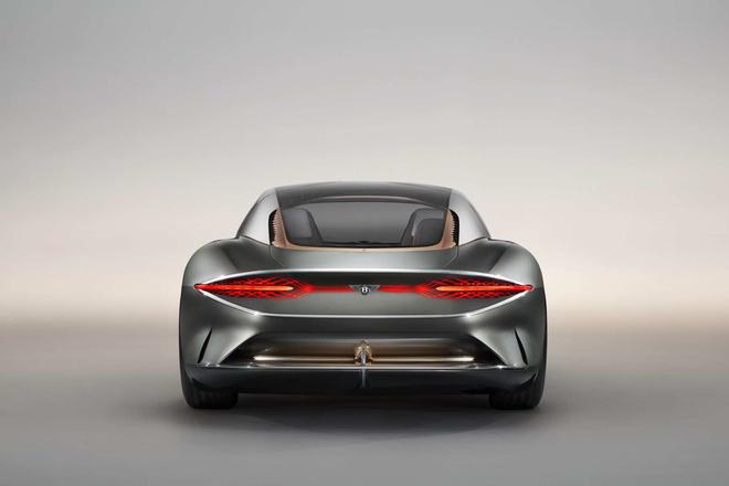 2020日内瓦车展:宾利Mulliner Bacalar将亮相