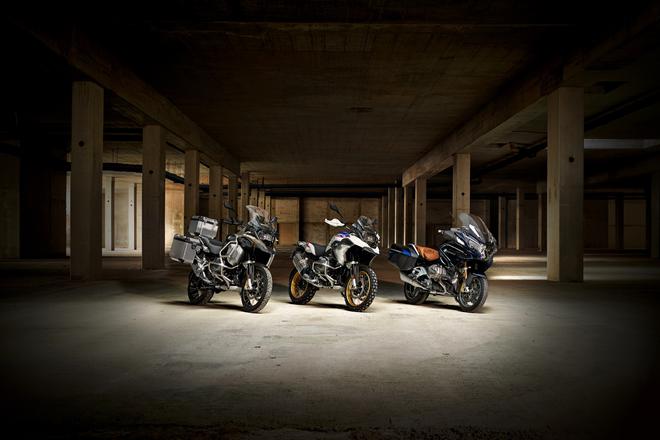 全新BMW R 1250上市 售20.99-28.59万元