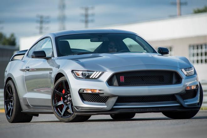 6合彩票网址大全,新款福特野马Shelby GT350R官图发布