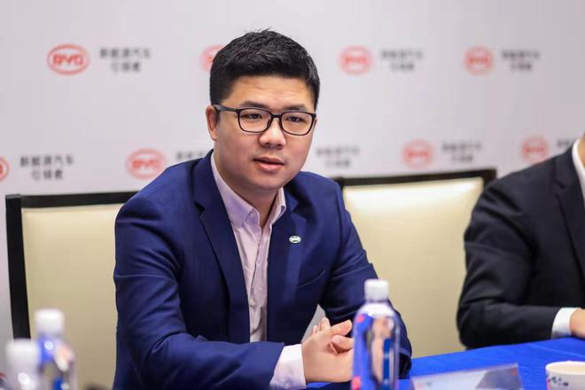 趙長江:全新秦目標月銷破萬 比亞迪王朝系列成中國品牌向上的標桿