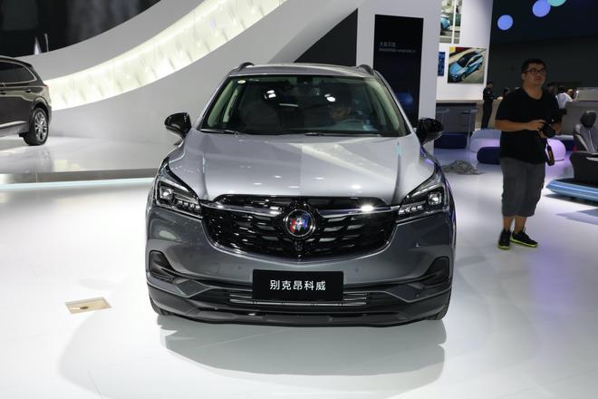 2019广州车展:新款别克昂科威正式亮相