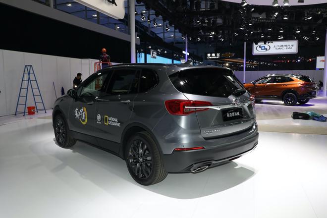 2019广州车展:新款别克昂科威正式亮相