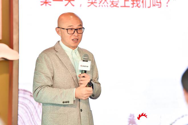刘寅斌:在年轻人的平台用年轻人的方式交流
