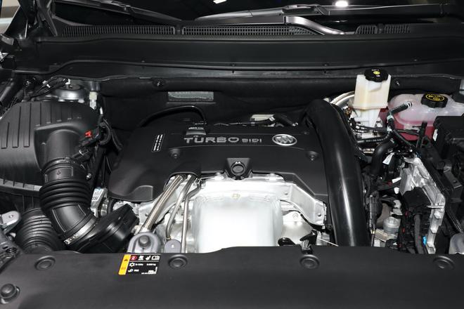 2019广州车展:新款别克昂科威正式亮相