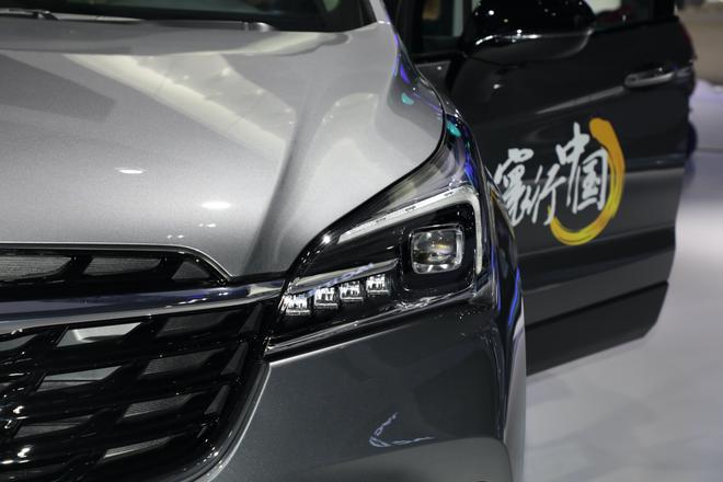 2019广州车展:新款别克昂科威正式亮相