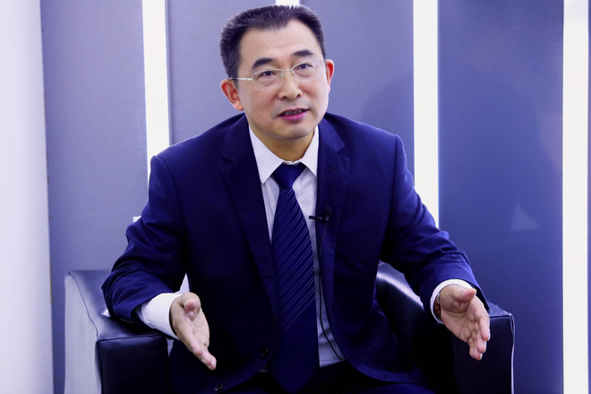 金康赛力斯许林:把细分市场做到极致