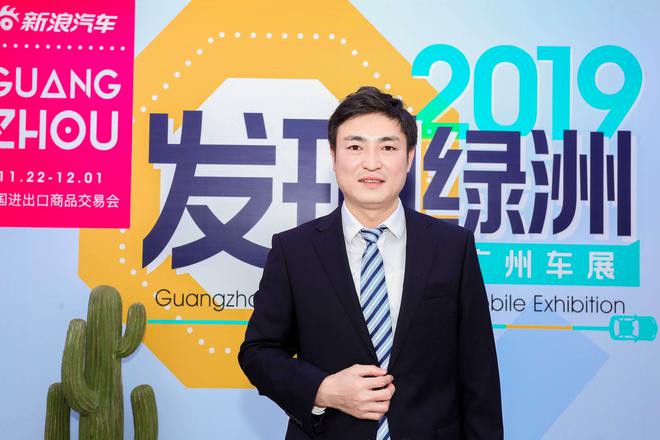 李东春:星途VX概念车明年上半年量产上市