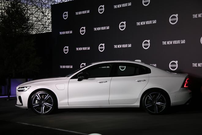 s60沃尔沃2020款,s90沃尔沃2020款 沃尔沃全新s60正式上市