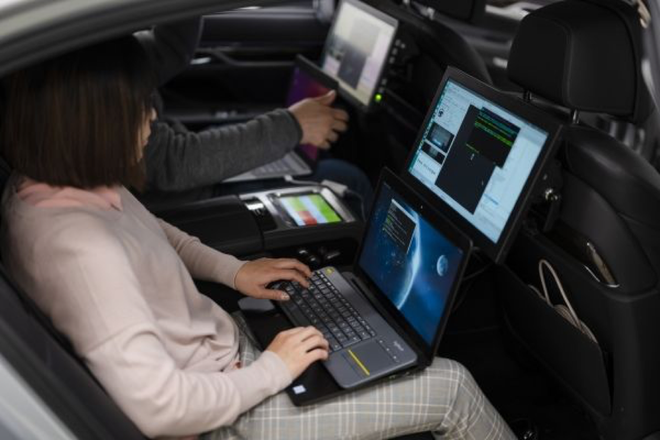 宝马集团年研发费用连续五年超50亿欧元