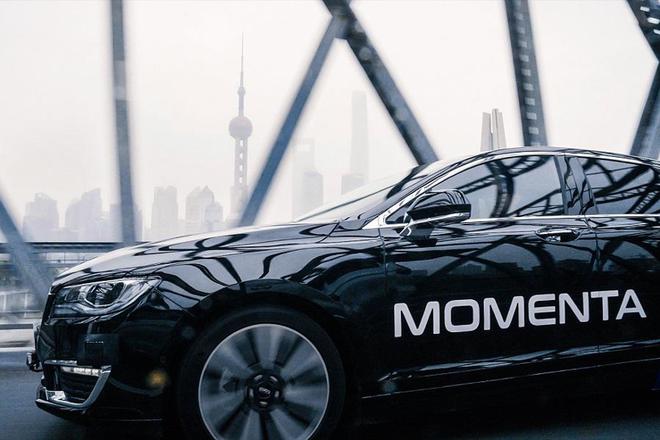热浪|丰田与Momenta达成战略合作 自动驾驶研发再提速