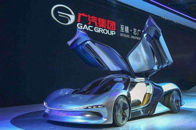 销量|广汽集团4月销量16.63万辆 同比增长6.10%