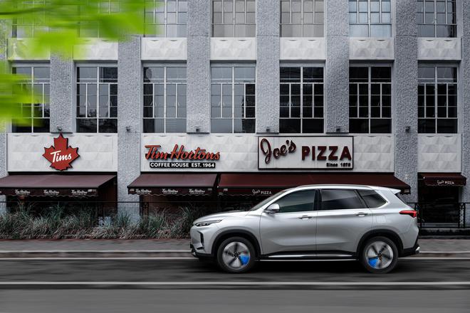 上汽MAXUS EUNIQ 5/6正式上市 补贴后16.58万元起售