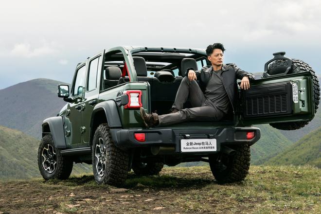 全新Jeep牧马人Rubicon Recon丛林英雄限量版登场