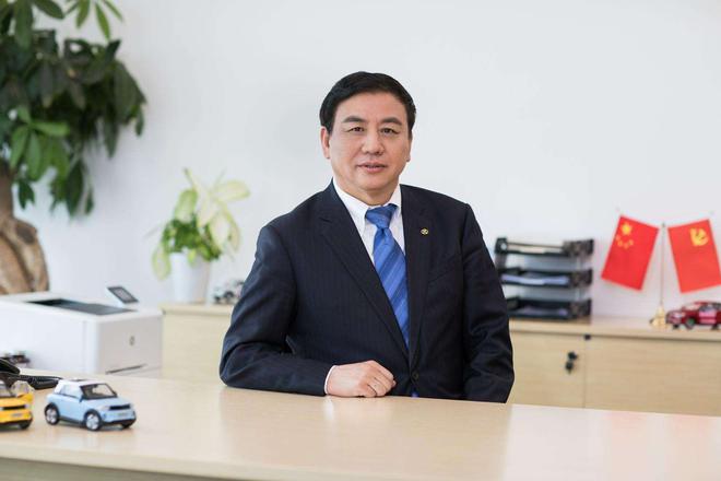 人事|因个人身体等原因 北汽新能源党委副书记、总经理马仿列辞职