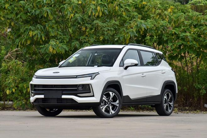 实车已到店 嘉悦X4将于6月27日正式上市