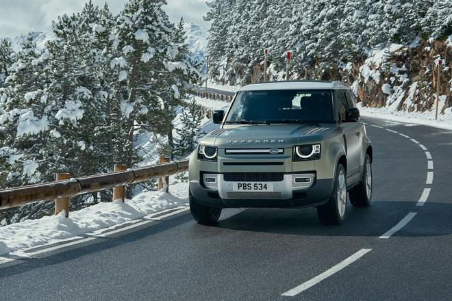 信仰崩塌?!这样的路虎卫士你们还认识吗?