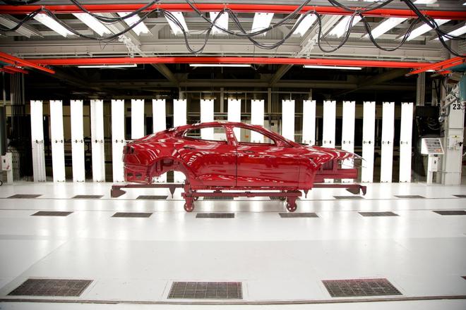 特斯拉Model S喜迎8周岁生日 推动整个行业电动汽车革命