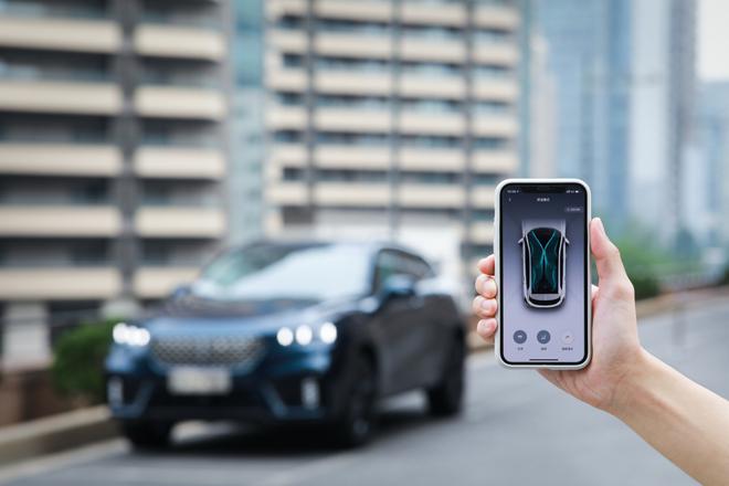 脱口秀演员庞博带你重新认识VV7科技版 智享豪华黑科技