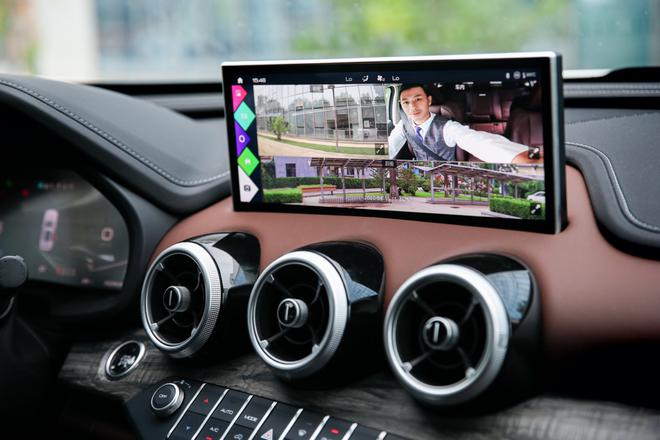 脱口秀演员庞博带你重新认识VV7科技版 智享豪华黑科技