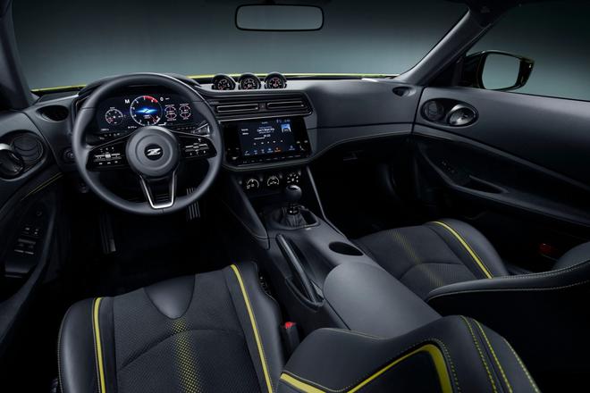 全新日产Z Proto首发 搭载双涡轮增压V6发动机+6MT动力