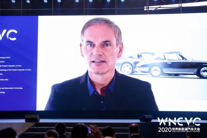 奥博穆:保时捷未来将投资150亿欧元于电气化车型的研发中