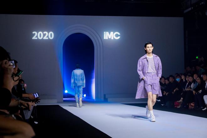 五菱秀场,当红不让!宏光MINIEV燃爆2020IMC上海国际模特大赛T台