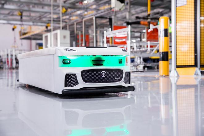 探秘奇瑞捷豹路虎常熟工厂 以客户为中心的高端智能制造