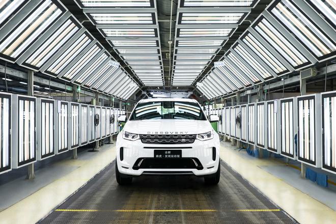 探秘奇瑞捷豹路虎常熟工厂 以客户为中心的高端智能制造