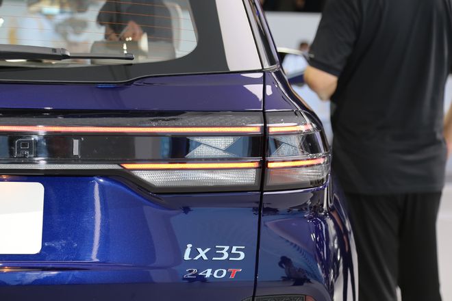 2020广州车展：现代全新ix35首发亮相，将于12月上市