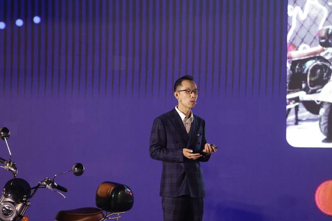 “驭•见未来”帕帕饭米粒IP品牌发布会