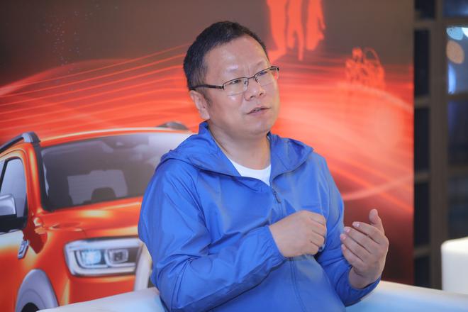 一起玩出彩 长城炮乘用皮卡全球版上市专访