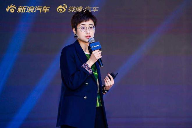 陈瑶:新浪汽车要做连接用户与品牌的社交平台