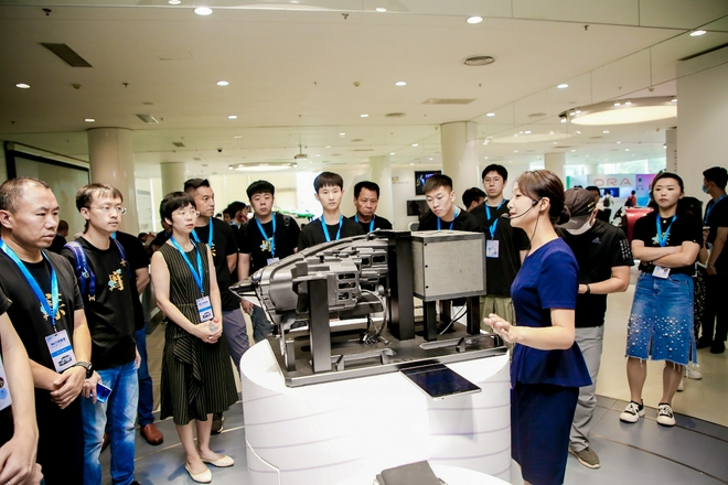 “摩术师”的专属节日 WEY首届“摩术师大会”顺利落幕