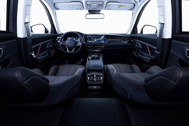 12-15万级SUV价值典范 欧尚X7PLUS限量版红盒车模开售