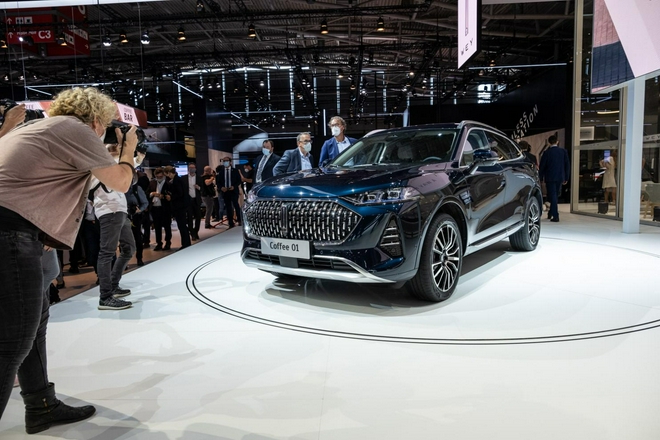 长城汽车携魏牌与欧拉发布欧洲战略 将于2022年开启新车交付