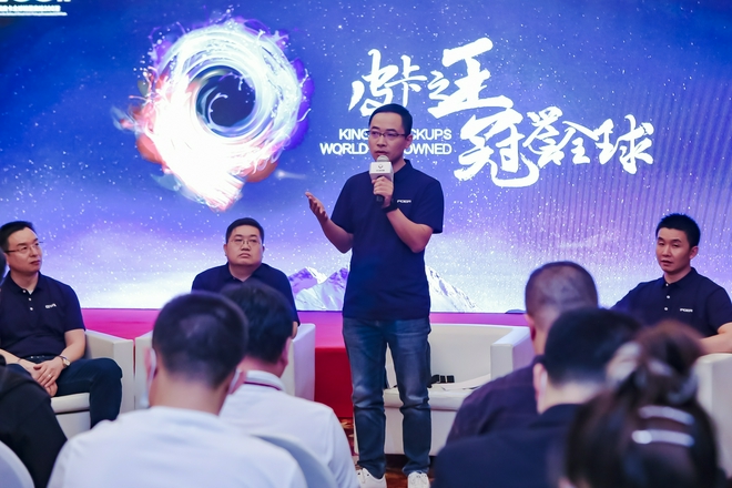 长城汽车皮卡品牌CTO 于金生