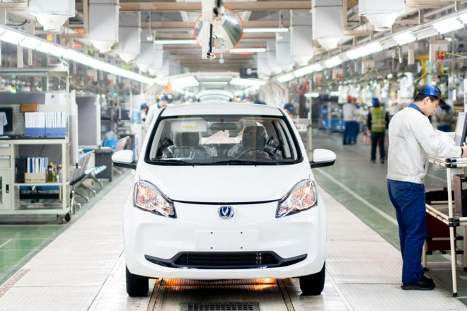 长安新能源回应奔奔用户关切:正全力生产,力争尽早交付