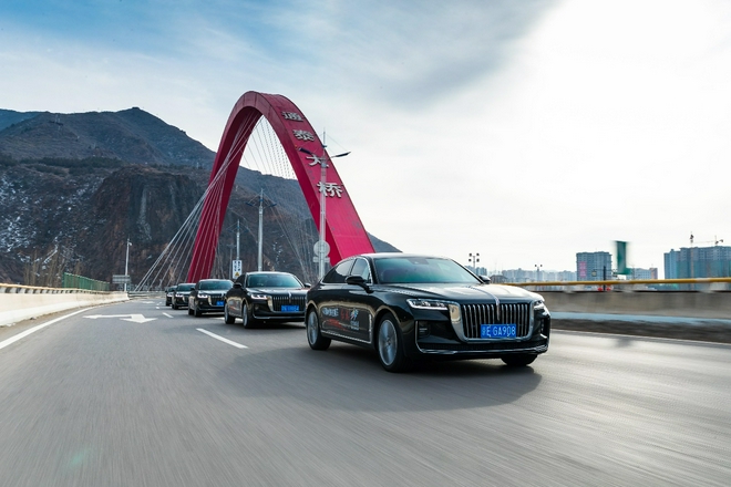 红旗助冬运 共建冰雪产业新篇章 再塑政企合作新典范