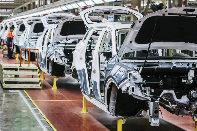 中汽协:预测2022年中国新能源汽车销量同比增47%