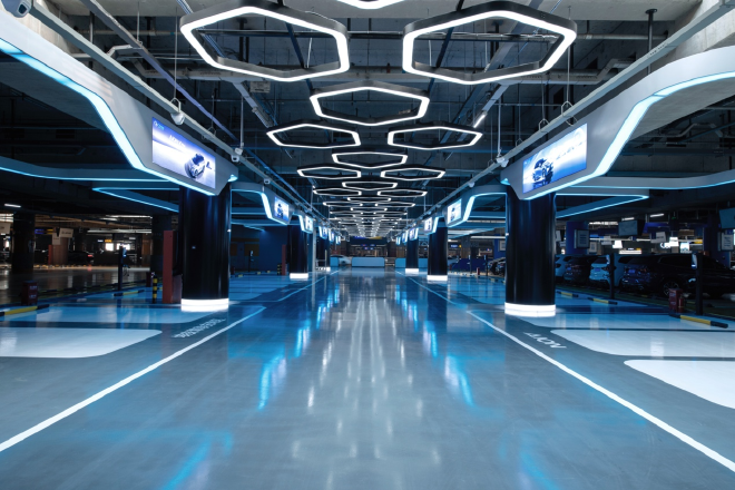 埃安超级充电服务中心落地首都国际机场