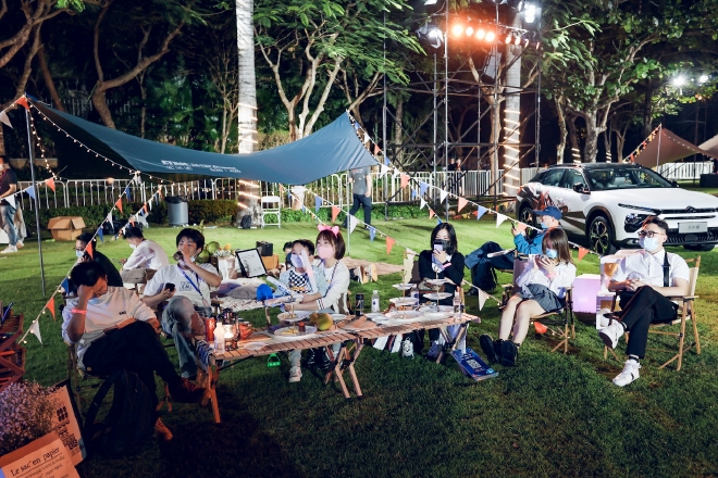 东风雪铁龙正式建立共创社群 打造“131X”新家族