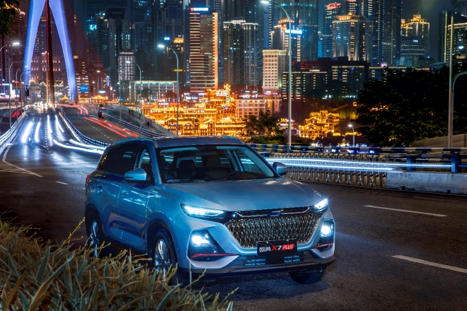 春节打车费包了 欧尚汽车推出“等车有红包”购车政策