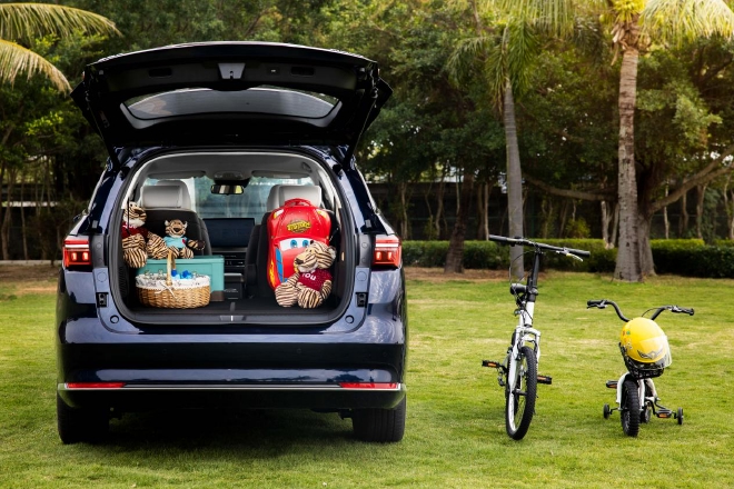 3月12日上市 2022款宋MAX DM-i详细配置曝光