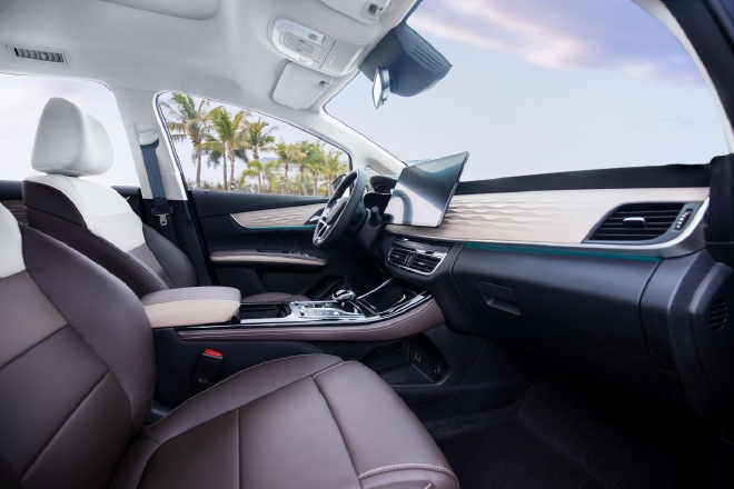 3月12日上市 2022款宋MAX DM-i详细配置曝光