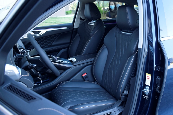 试了所有形式的新能源 摩卡DHT-PHEV是最好的选择吗?