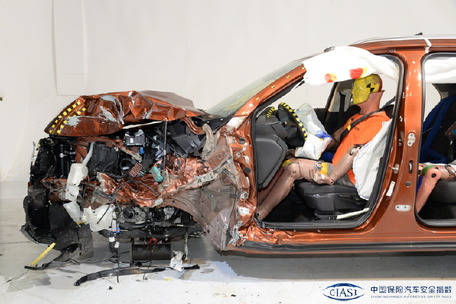 买车别踩雷 中保研碰撞测试车型盘点