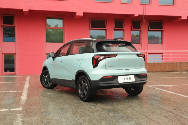 5月26日开启预售 几何E部分配置信息曝光